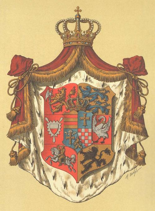 Coat of arms - von Oldenburg