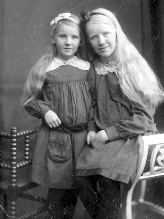 Lise og Grethe Qvist