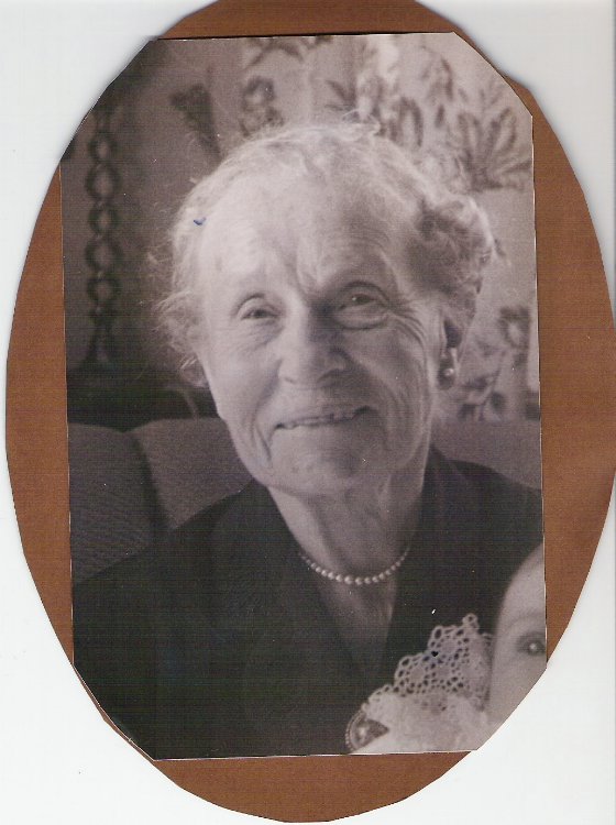 Valborg Mathilde Owren