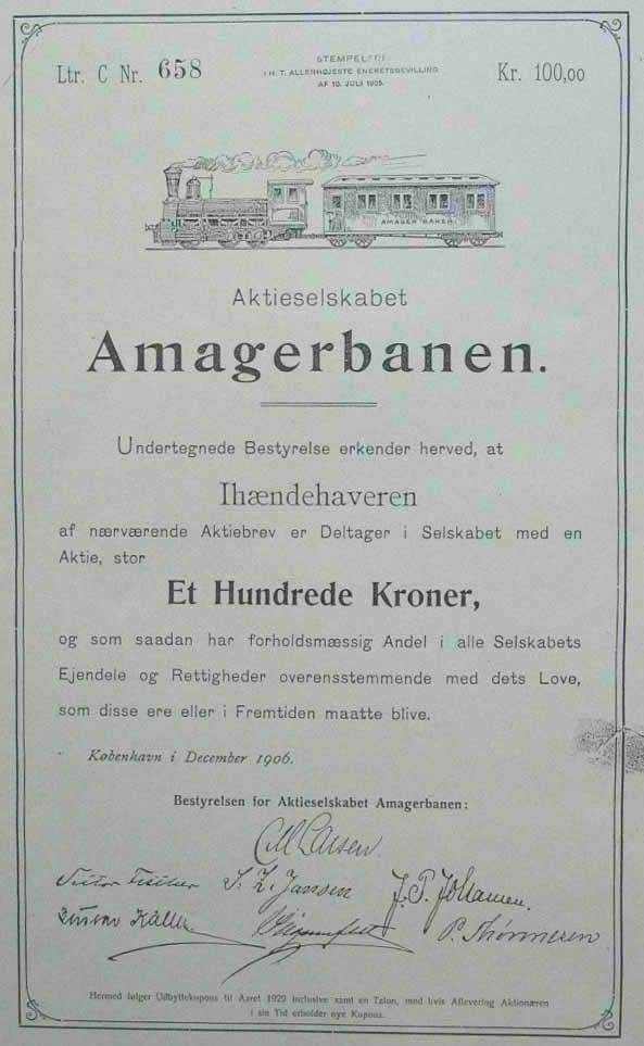 Erhverv - Andet