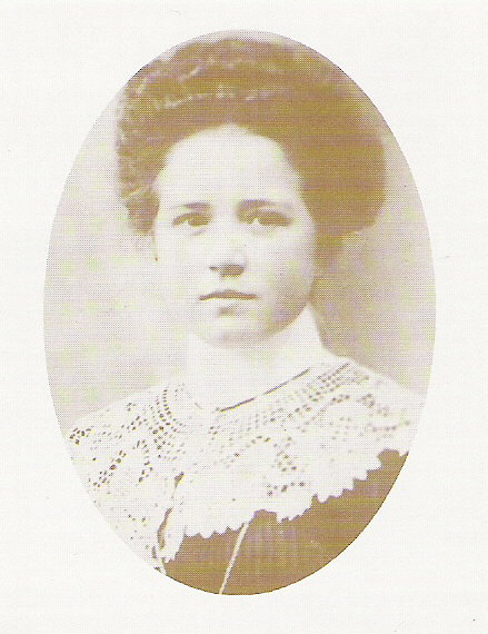 Anna Margrethe Ingeborg Lind