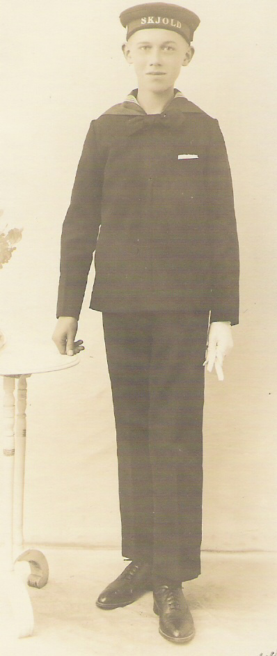 Gunnar Edvard Petersen