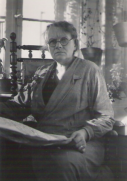 Theodora Johanne Ludovica Madsen