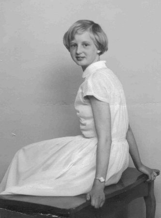 Kirsten Laila Rasmussen