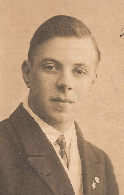 Georg Hans Peder Alfred Larsen