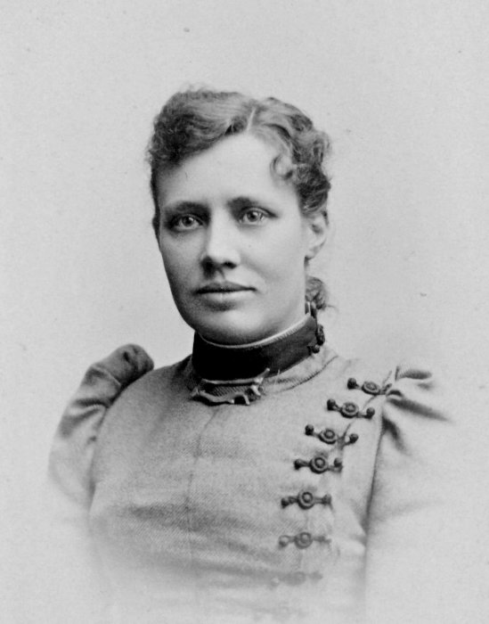 Johanne Marie Kristine Qvist