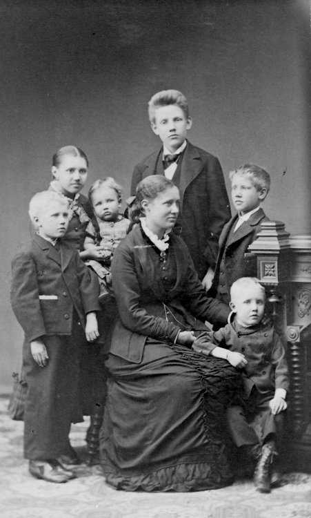 Familien Qvist