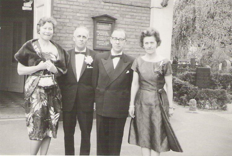 Bryllup 1964