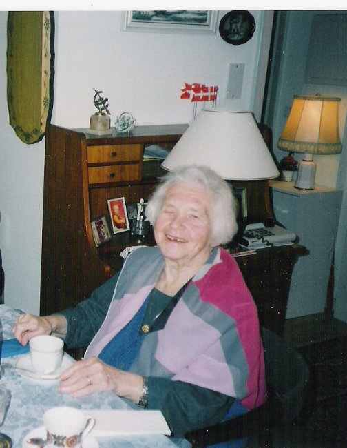 Mary Rasmine Rasmussen