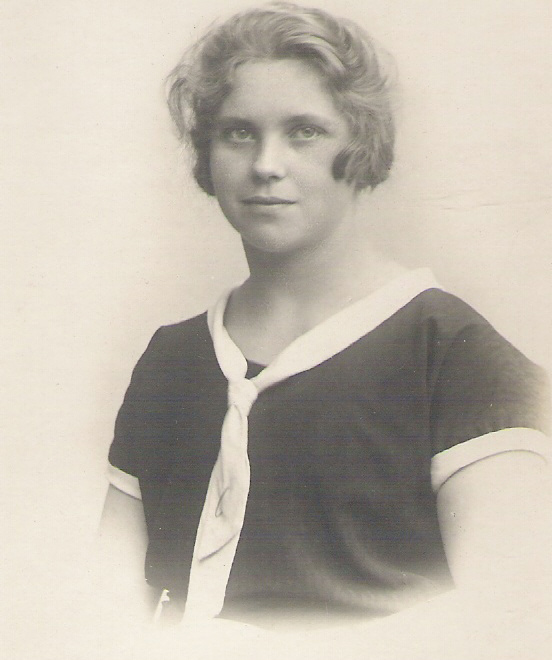 Mary Rasmine Rasmussen