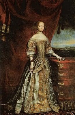 Charlotte Amalie of Hesse-Kassel