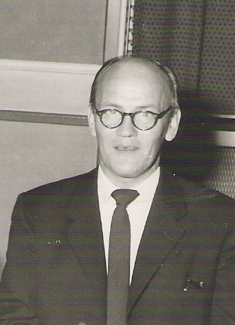 Karl Sofus Henning Greisen