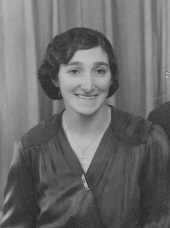 Helene Flora Vilhelmine Johansen