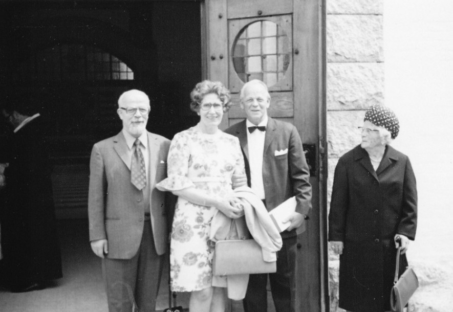 Harald og Alis