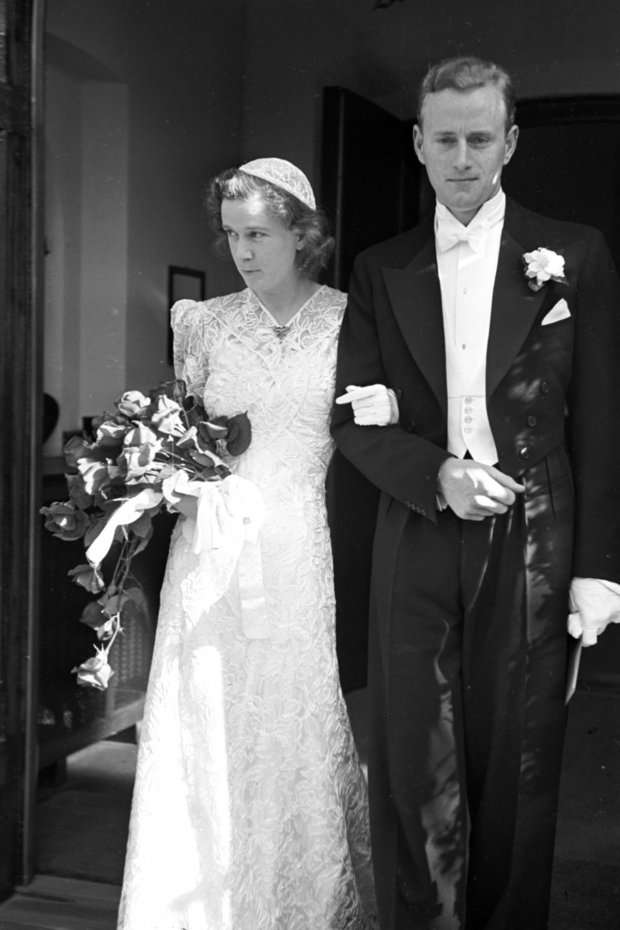Arnold Mærsk og Emma