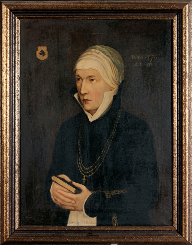 Margrethe Clausdatter