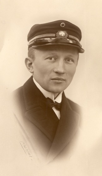 Svend Aage Conrad Bau