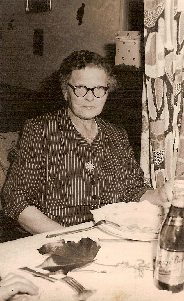 Martha Elise Dorthea Svendsen